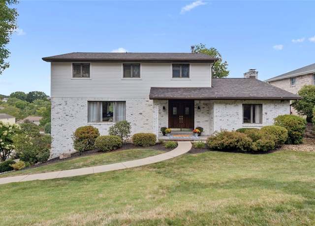 Property at 670 Vincent Dr, North Huntingdon, PA 15642, 4 beds, 3.5 baths