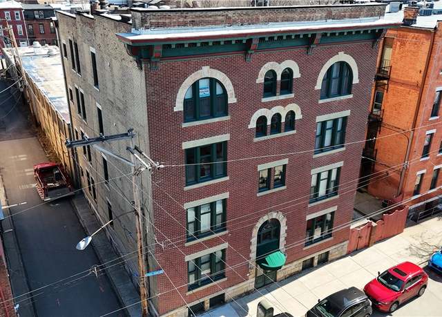 Property at 1112 Palo Alto St Unit B, Central North Side, PA 15212, 2 beds, 2 baths