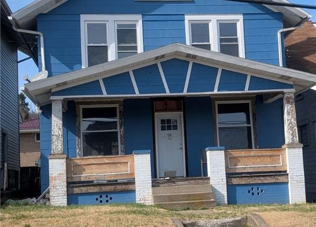 Property at 719 Fourth St, N Charleroi, PA 15022, 3 beds, 3 baths