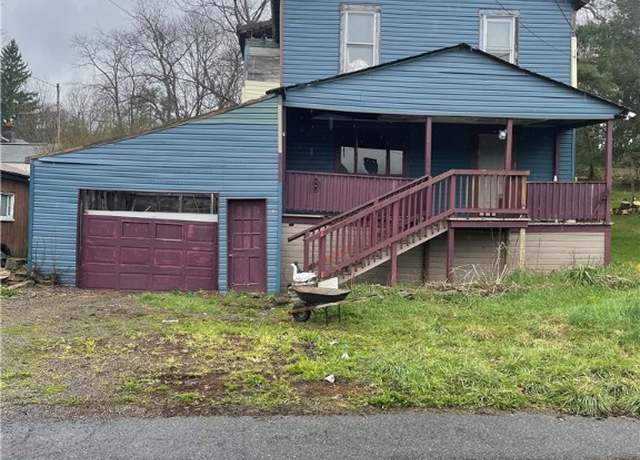 Property at 1011 Broadway St, Rockwood Boro, PA 15557, 2 beds, 1 bath