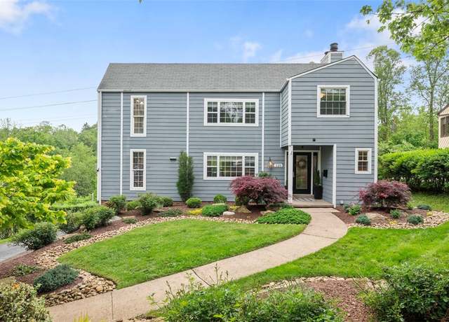 Property at 120 Vanderbilt Dr, Mt. Lebanon, PA 15243, 4 beds, 3 baths
