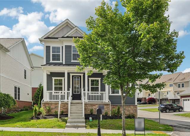 Property at 1213 Newbury Highland, South Fayette, PA 15017, 4 beds, 2.5 baths
