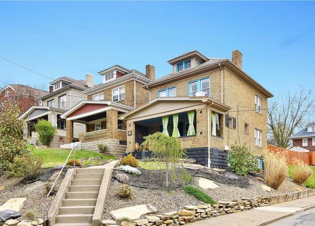 Property at 2375 Fremont Pl, Beechview, PA 15216, 3 beds, 2 baths