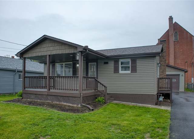 Property at 202 Youghiogheny St, Penn Twp - Wml, PA 15675, 2 beds, 2 baths