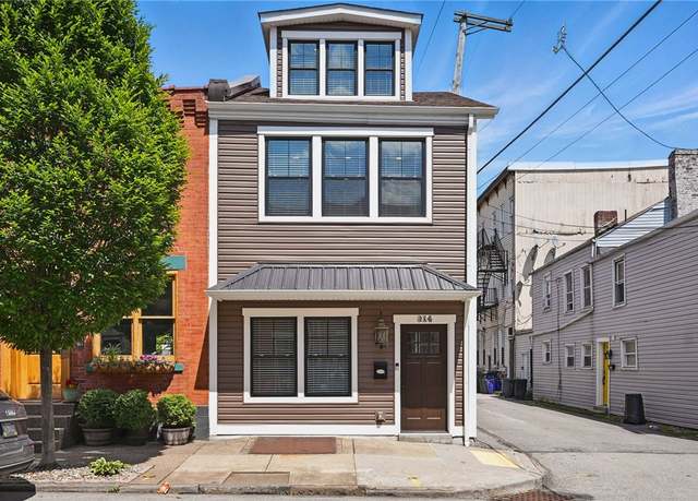 Property at 914 James St, East Allegheny, PA 15212, 4 beds, 2.5 baths