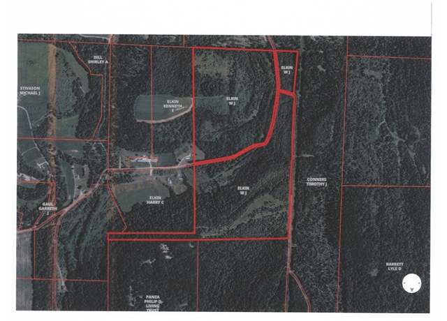 Property at 142.19 Acs. Along Elkin & Beck Rds, Wayne Twp - Arm, PA 16201