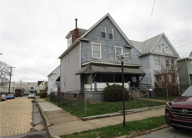 Property at 430 Negley Ave, City Of But Sw, PA 16001, 3 beds, 1 bath