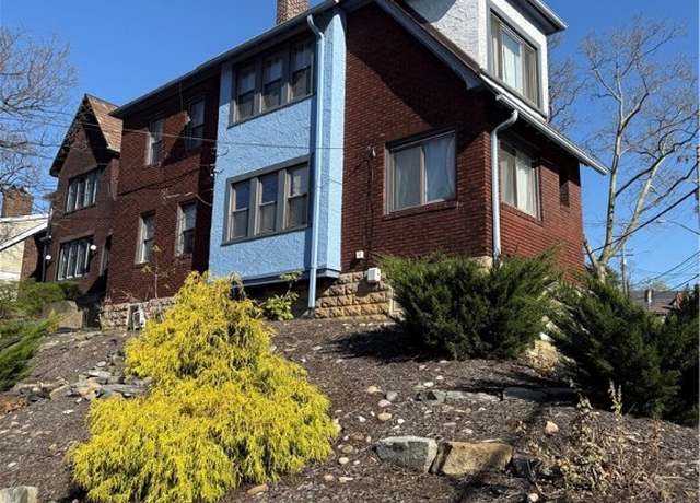 Property at 5643 Wilkins, Squirrel Hill, PA 15217, 12 beds, 4 baths