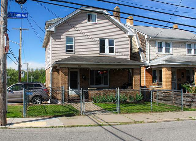 Property at 972 Fordham Ave, Brookline, PA 15226, 4 beds, 2 baths