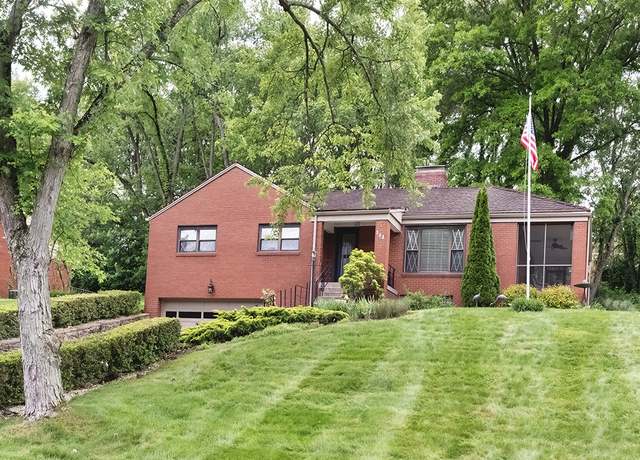 Property at 108 Marwood Dr, Upper St. Clair, PA 15241, 3 beds, 3 baths