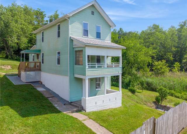 Property at 139 Francis Mine State Rd, Smith, PA 15021, 3 beds, 1 bath