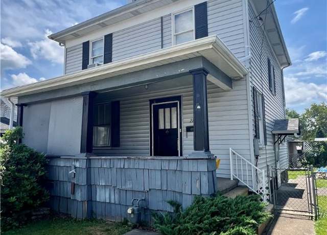 Property at 27 Johnson Ave, Uniontown, PA 15401, 3 beds, 1.5 baths
