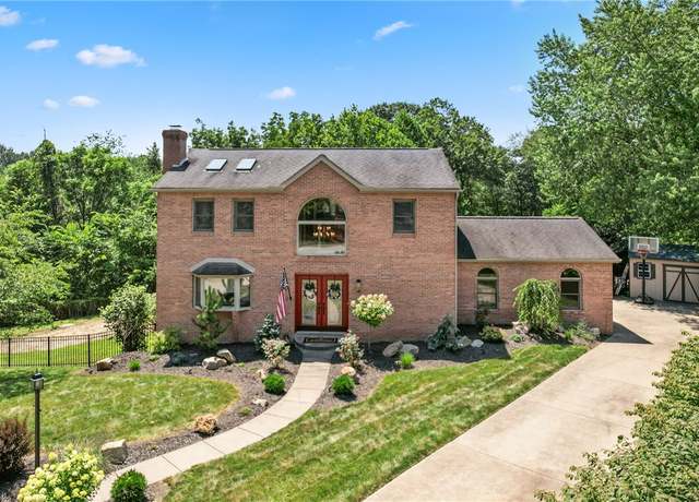 Property at 1610 Gill Hall Rd, Jefferson Hills, PA 15025, 4 beds, 3 baths