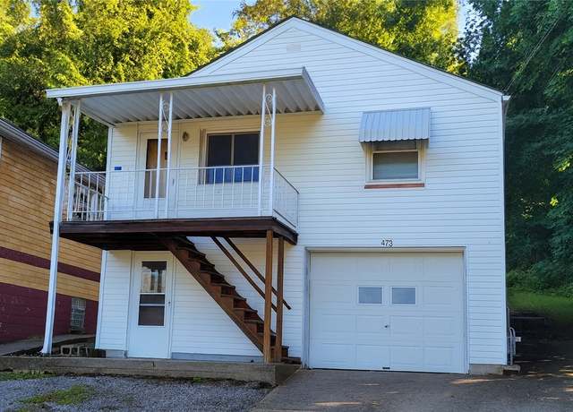 Property at 473 Virginia Ave, Midland Boro, PA 15059, 3 beds, 2 baths