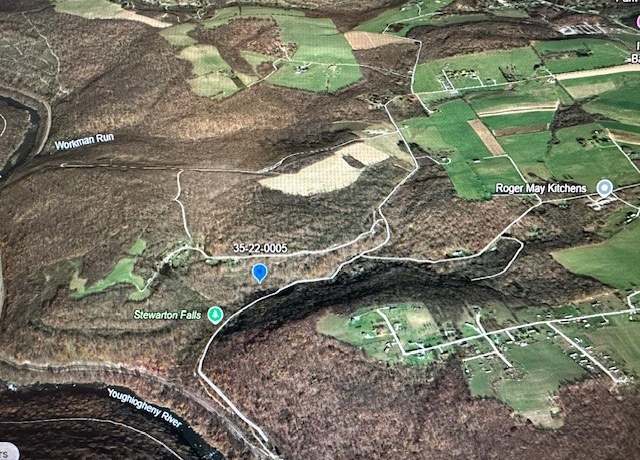 Property at 0 Stewarton Rd, Connellsville, PA 15464
