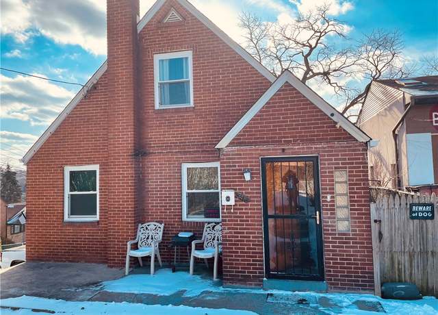 Property at 3418 Whitaker St, West Mifflin, PA 15122, 3 beds, 2 baths