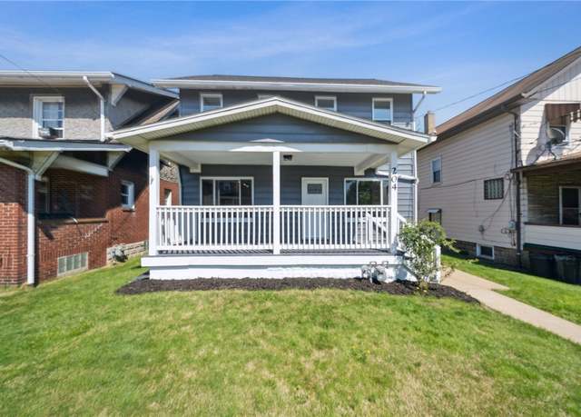 Property at 204 Center St, Springdale Boro, PA 15144, 5 beds, 2 baths