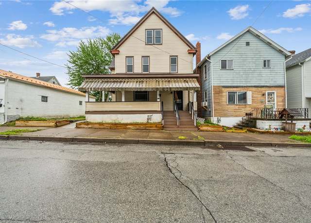 Property at 241 Gertrude St, Latrobe, PA 15650, 4 beds, 2.5 baths