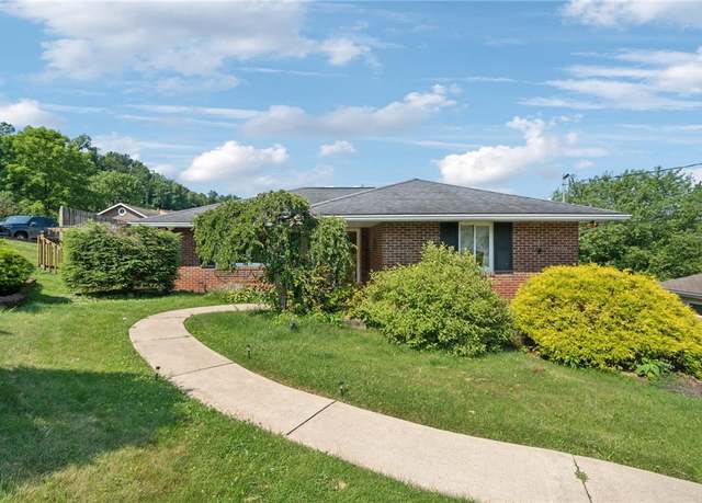 Property at 161 Thorne Dr, N Franklin Twp, PA 15301, 3 beds, 2 baths