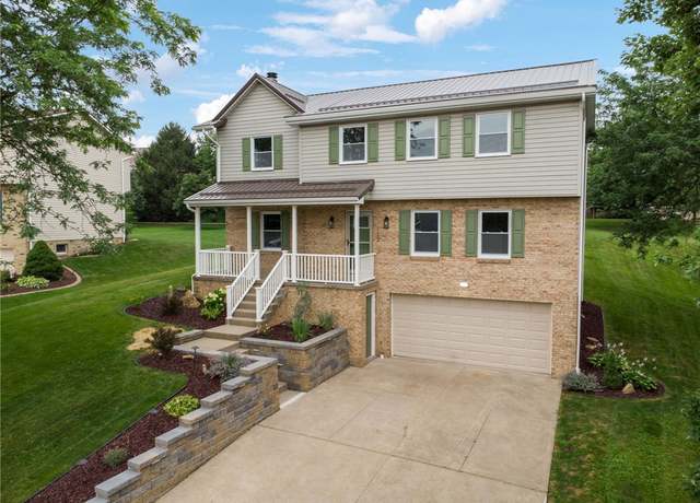 Property at 113 Mt Rainier Dr, Latrobe, PA 15650, 4 beds, 2.5 baths