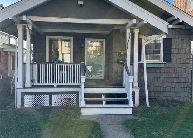 Property at 309 Marie St, Glassport, PA 15045, 3 beds, 2 baths