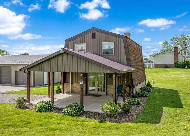 Property at 252 Bielers Run Rd, Ohioville, PA 15059, 2 beds, 1 bath