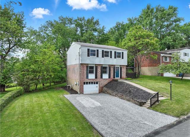 Property at 105 Canaveral Dr, Penn Hills, PA 15235, 4 beds, 2 baths