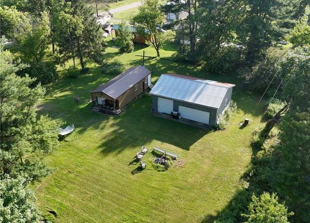 Property at 1059 Milledgeville Rd, Deer Creek Twp, PA 16314, 1 bed, 1 bath