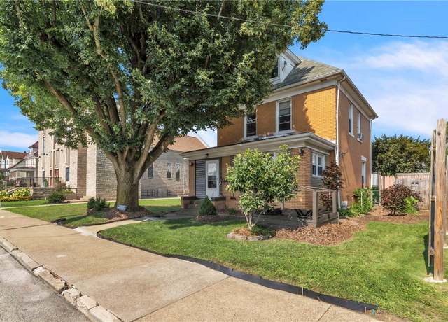 Property at 1134 Leishman Ave, New Kensington, PA 15068, 4 beds, 1 bath