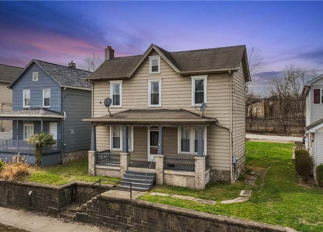 Property at 430 Lloyd Ave, Latrobe, PA 15650, 3 beds, 1.5 baths