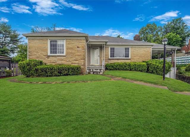 Property at 115 Norrington Dr, South Park, PA 15236, 2 beds, 2 baths