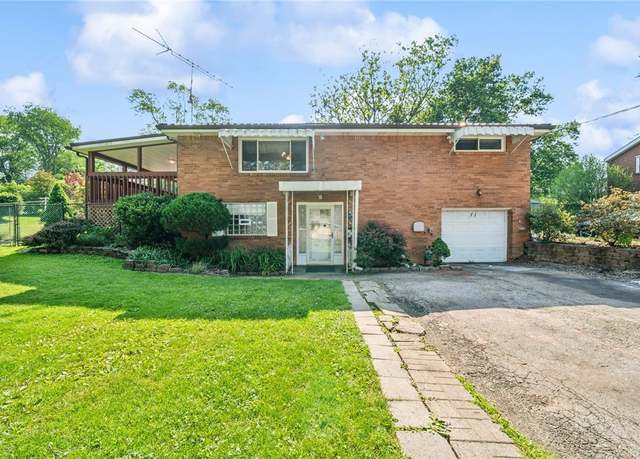Property at 11 Frick Ave, Irwin, PA 15642, 3 beds, 1.5 baths
