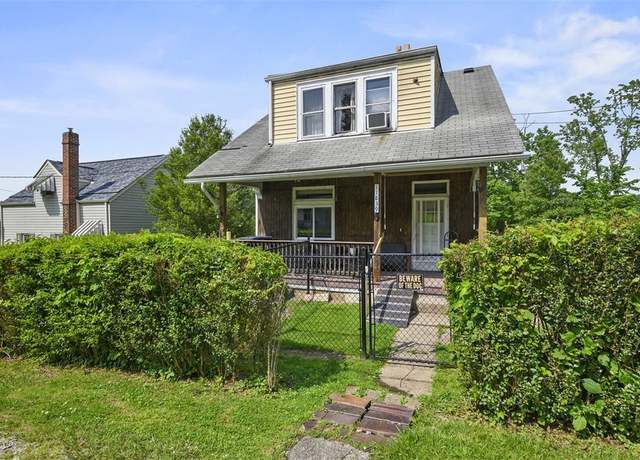 Property at 11839 Crockett St, North Huntingdon, PA 15647, 3 beds, 1 bath