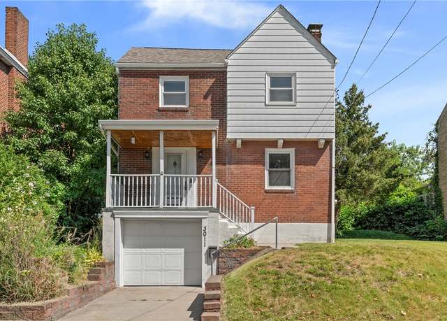 Property at 3011 Hazelhurst Ave, Baldwin Boro, PA 15227, 2 beds, 1 bath