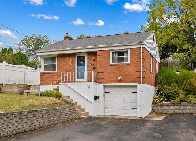 Property at 141 Kaylor Rd, Mccandless, PA 15237, 2 beds, 1.5 baths