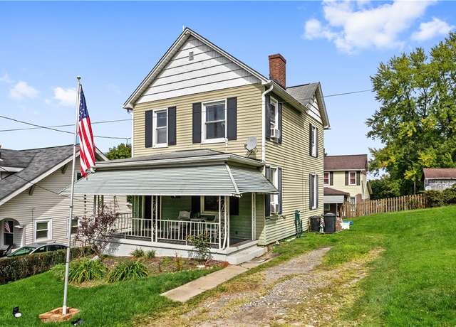 Burgettstown Pa Real Estate