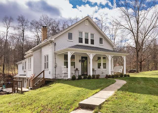 Property at 670 Sugar Camp Rd, Finleyville, PA 15332, 4 beds, 2.5 baths