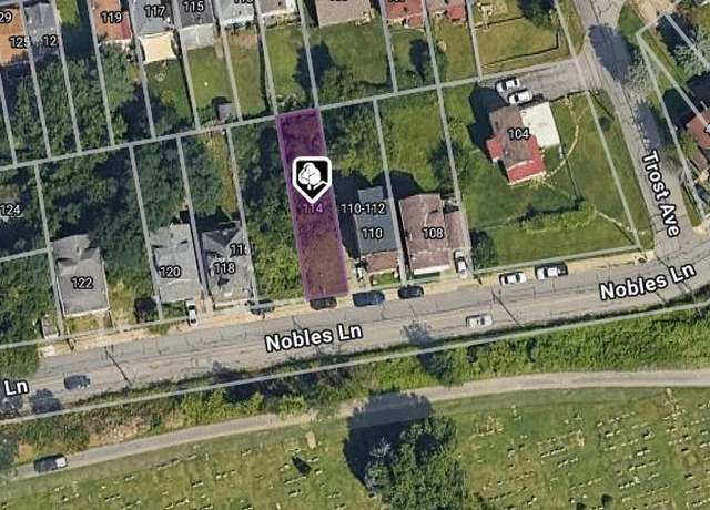 Property at 114 Nobles Ln, Carrick, PA 15210
