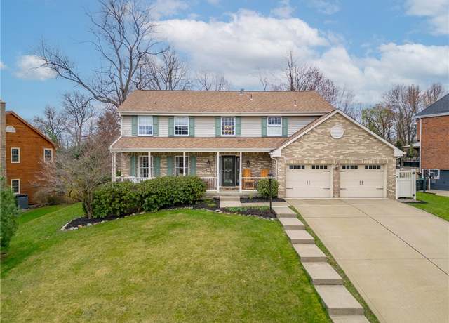 Property at 112 Westminster Dr, Marshall, PA 16046, 4 beds, 3.5 baths