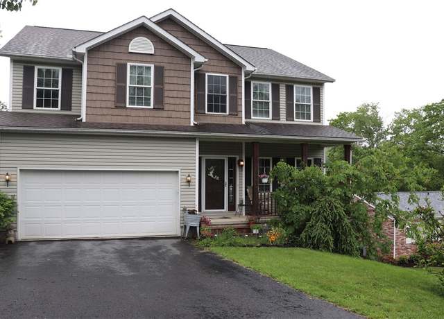 Property at 127 Benton, Canonsburg, PA 15317, 4 beds, 2.5 baths