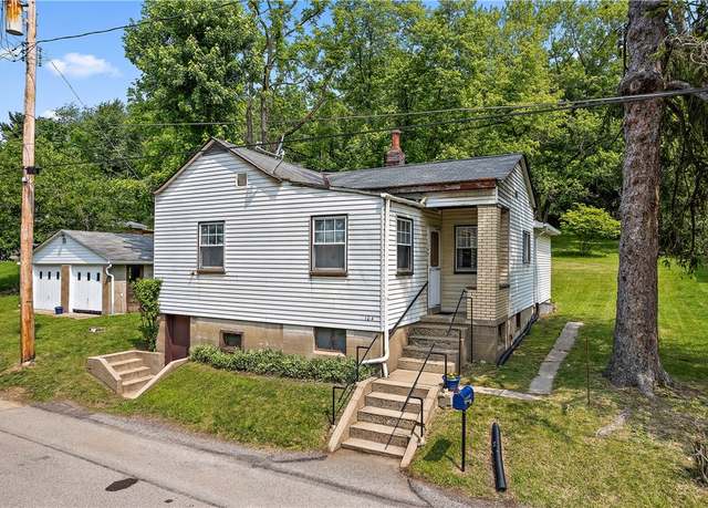 Property at 104 West Rd, Shaler, PA 15209, 3 beds, 1 bath