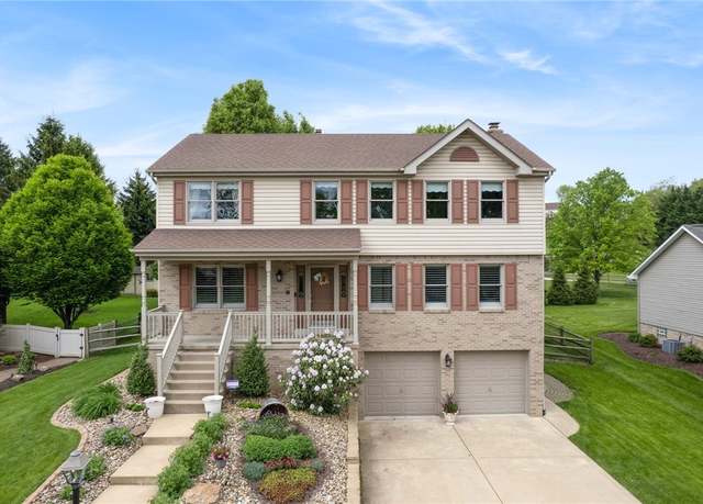 Property at 3 Spencer Dr, Penn Twp - Wml, PA 15642, 4 beds, 3 baths