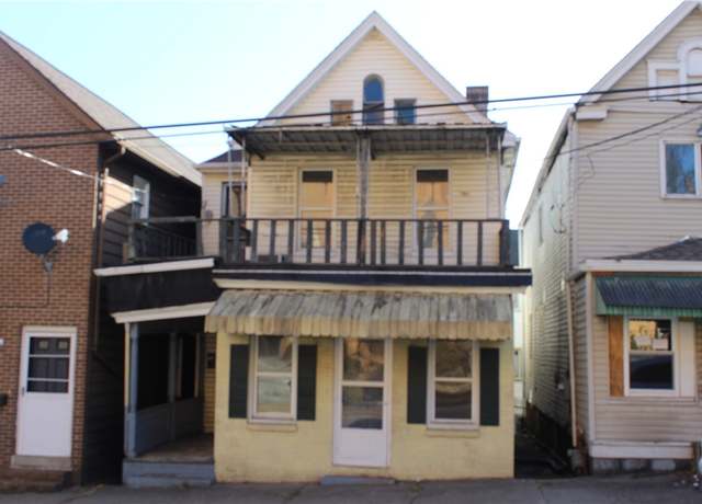 Property at 580 Thompson Ave, Donora, PA 15033, 4 beds, 2 baths