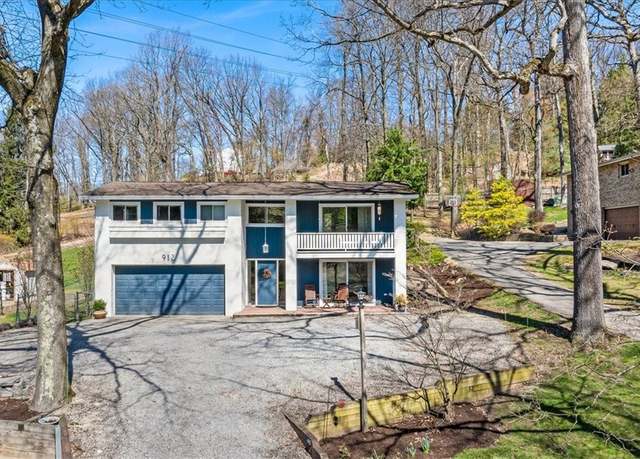 Property at 912 W Sutter Rd, Shaler, PA 15116, 4 beds, 3 baths