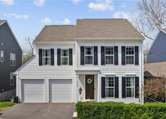Property at 1142 Sray Ln, South Fayette, PA 15017, 4 beds, 2.5 baths