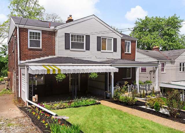 Property at 932 Woodbine St, Stanton Heights, PA 15201, 3 beds, 2 baths
