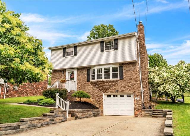 Property at 669 Carnival Dr, Plum Boro, PA 15239, 4 beds, 2.5 baths
