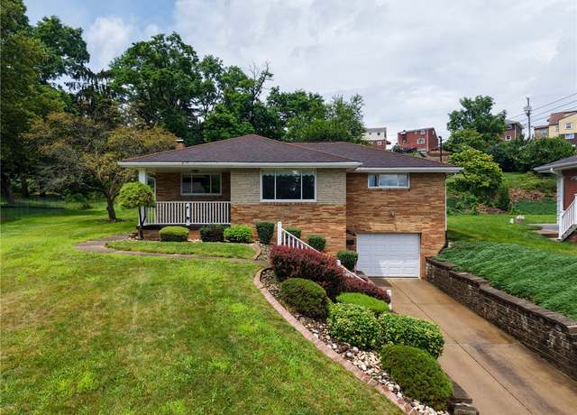 Property at 1193 Clover Circle Ct, Baldwin Boro, PA 15227, 3 beds, 1.5 baths