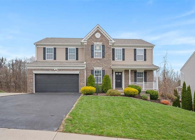 Property at 1768 Haflinger Dr, North Huntingdon, PA 15642, 4 beds, 3.5 baths