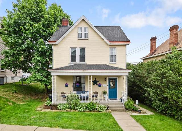 Property at 106 Haldane St, Crafton, PA 15205, 5 beds, 2 baths